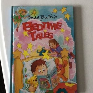 Bedtime tales by Enid Blyton
